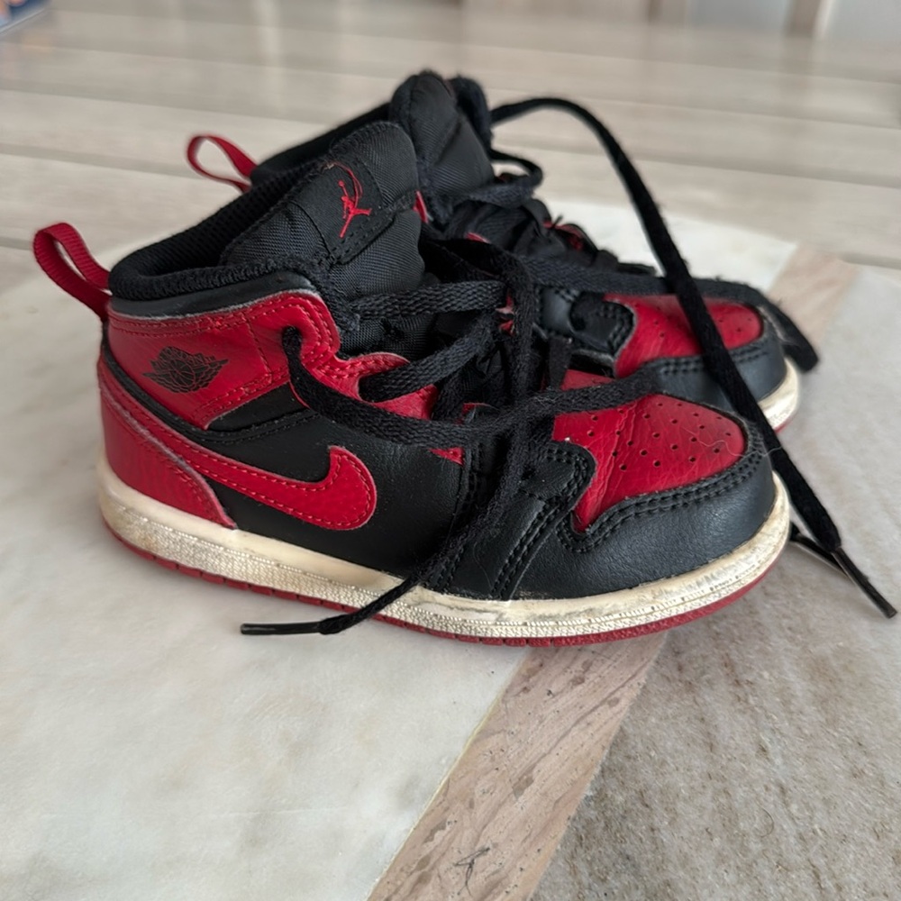 Jordan 1 Banned